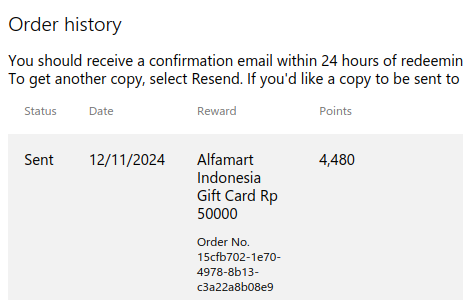 voucher alfamart dari Bing